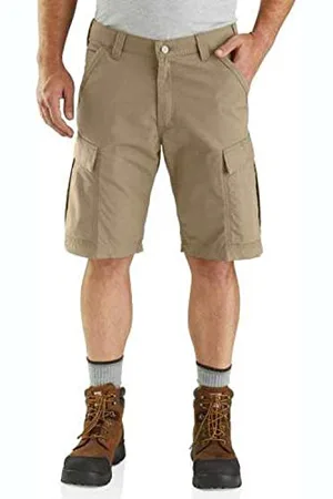 Carhartt Męskie szorty robocze Force Relaxed Fit Ripstop Cargo, , 42