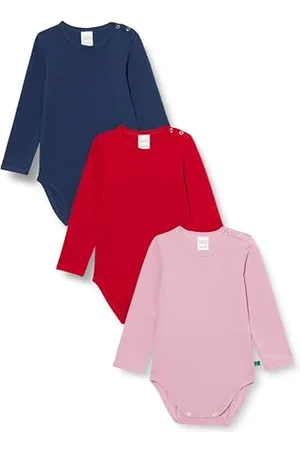 Green Cotton Unisex Base Layer, Pink Haze/Tango/Academy, 56