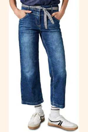 CECIL Dżinsy o kroju slim fit, , 31W / 26L