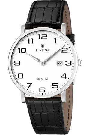 Festina Zegarek męski F16476/1, , pasek