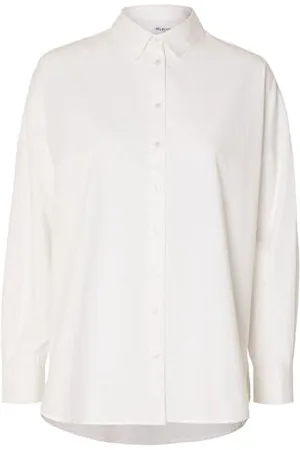 SELECTED Selected Dina-sanni Long Sleeve Shirt 40
