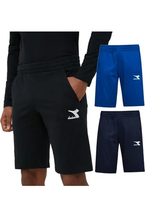 Diadora Bermudy Core, , XXL Mężczyźni, , XXL