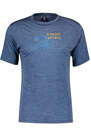Scott Edward T-shirt męski, , L