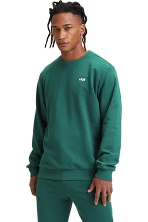 Fila Męska bluza z kapturem, , S