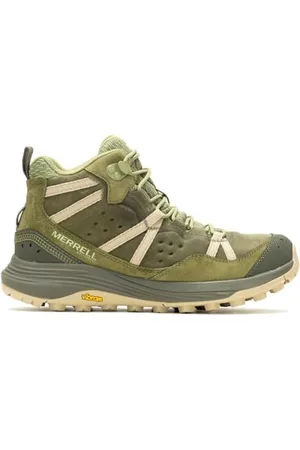 Merrell Damskie buty trekkingowe Siren 4 Traveller Mid Wp, , 42.5 EU