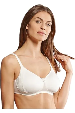 Anita Rosa Faia Damski biustonosz bez fiszbin 5654, , 90D