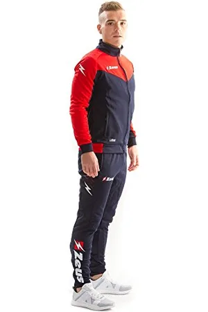 Zeus Chandal Training Ulysse Amarillo Fluo