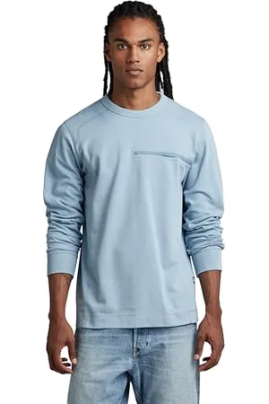 G-Star RAW Męski t-shirt Aviaton, , S, , S