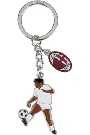 AC Milan Trade Con GmbH Brelok Sezon 1989/90, kultowe momenty klubu, oficjalny produkt, , Normale, Klasyczny