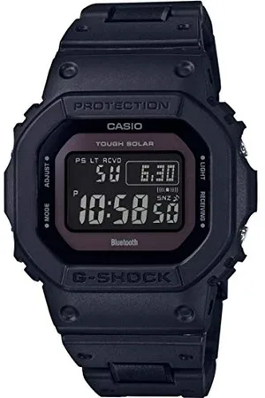 Casio GW-B5600BC-1BER Zegarek Męski Cyfrowy, Ø 48 mm