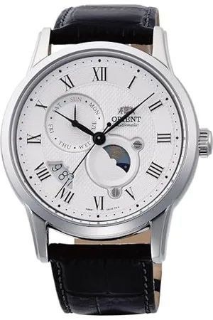 Orient Elegancki zegarek RA-AK0008S10B, , Klasyczny