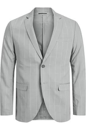 JACK & JONES Jprfranco Check Blazer Sn marynarka męska, , 54