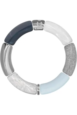 Ice-Watch ICE Jewellery - Bella bracelet - Blue silver - Damska bransoletka w kolorze niebieskim i srebrnym (023550)