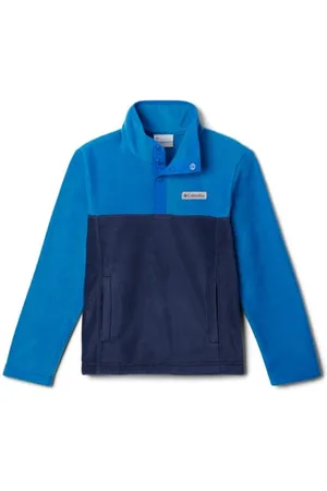 Columbia Unisex dziecięcy polar do ściągania, , L