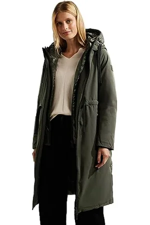 CECIL Damska parka, , XS