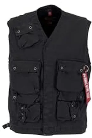 Alpha Industries Kamizelka wojskowa dla mężczyzn