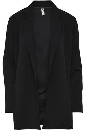 JDY Damska marynarka GEGGO L/S JRS NOOS, czarna, S, , S