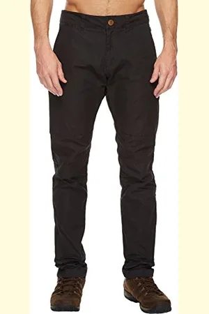 Fjällräven Fjallraven Męskie spodnie sportowe Sörmland zwężane M 46