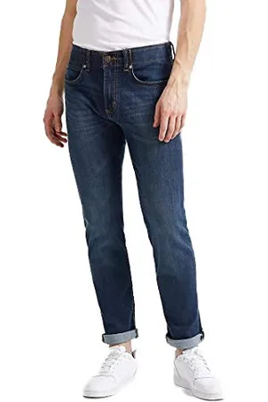 Lee Slim Fit Mvp Dżins Mężczyźni, ,27W / 32L