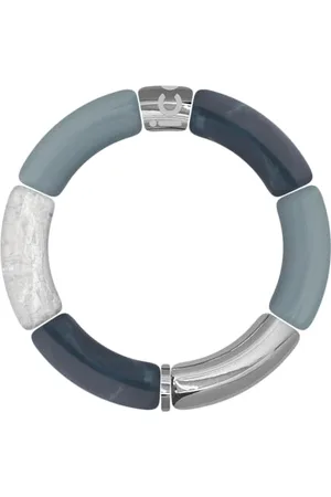 Ice-Watch ICE Jewellery - Bella bracelet - Blue silver midnight - Modna bransoletka damska w kolorze niebieskim i srebrnym o północy (023551)
