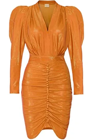 Swing Laura Rose damska błyszcząca sukienka, elegancka sukienka, odświętna sukienka na imprezę, letnia sukienka wieczorowa, sukienka koktajlowa, sukienka bodycon, seksowna sukienka z dekoltem