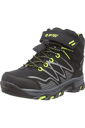 Hi-Tec Tec Blkt Md buty dziecięce, Czarny, 38 EU
