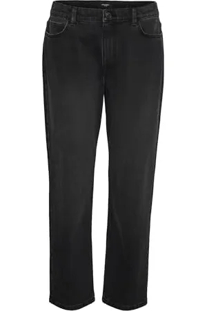 VERO MODA VMKYLA MR Straight J VI1102 NOOS, , 28W / 32L