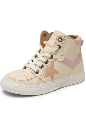 Bisgaard Isak Sneakers, piaskowe, 28 EU, , 28 EU