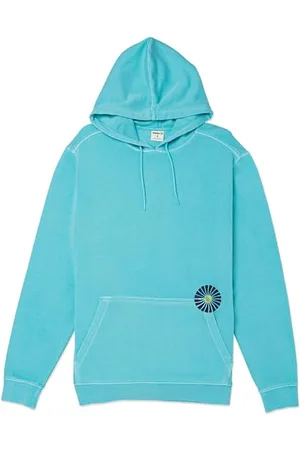 Hurley Lekka bluza z kapturem Terry Fleece Po męska, , L