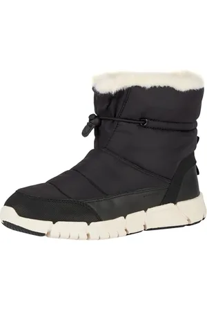 Geox Damskie buty J Flexyper Girl B Ab Ankle Boot, , 37 EU