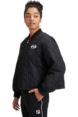 Fila Damska kurtka pikowana Lunde, , S