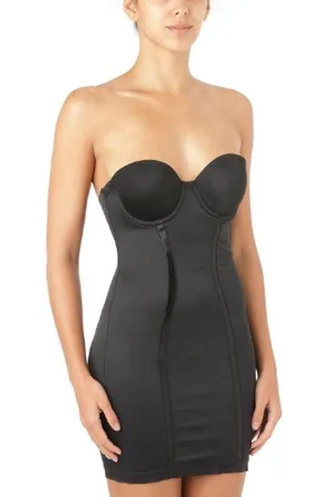 Maidenform Easy Up Full Slip, , 80B