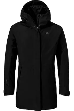 Schöffel Damska parka zimowa Froda WMS, , 34