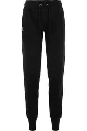 Kappa Damskie spodnie sportowe Logo Theek Slim, , M
