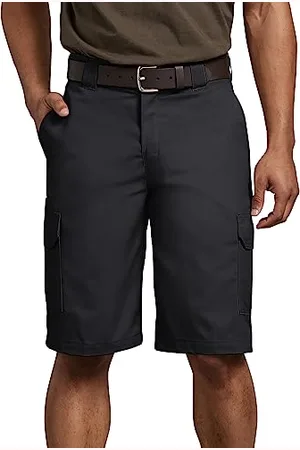 Dickies Męskie 28 cm regularne dopasowanie stretch diagonal szorty