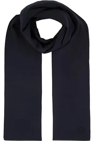 TOM TAILOR 1043496 Szal, 10668-Sky Captain Blue, rozmiar uniwersalny, , jeden rozmiar