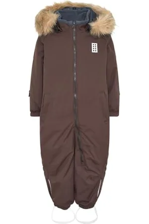 LEGO Wear Wear Unisex dzieci ekskluzywne Schneeanzug Total 15.000 Wassersäule atmungsaktiv LWJunin 706 kombinezon śnieżny, , 80