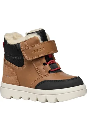 Geox Chłopcy B Willaboom Boy B Ab Ankle Boot, , 26