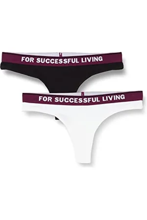 Diesel Ufst-starsey-threepack Slip (3) Damski, , XXS