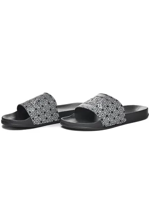 Kappa Logo Noles 6, męskie buty piłkarskie, czarno-białe, 42 EU, , 42 EU