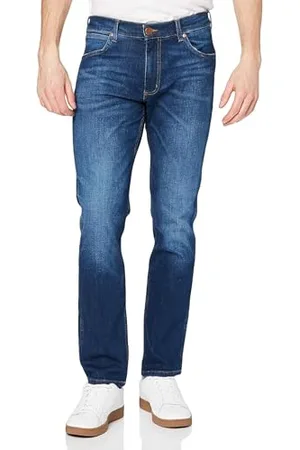 Wrangler Greensboro Jeans Dżins Mężczyźni , , 33W / 32L