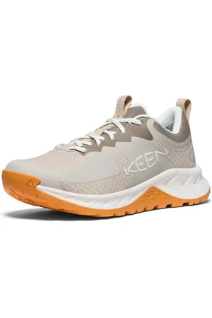 Keen Versacore Damskie buty turystyczne, Plaza Taupe/Orange Pepper, 42 EU, , 43 EU