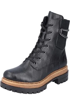 Rieker Damskie buty sznurowane 75633, , 40 EU