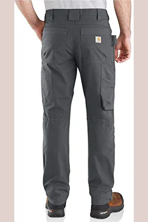 Carhartt Męskie spodenki z pełną huśtawką ze stali Multi Pocket, , 42W x 30L