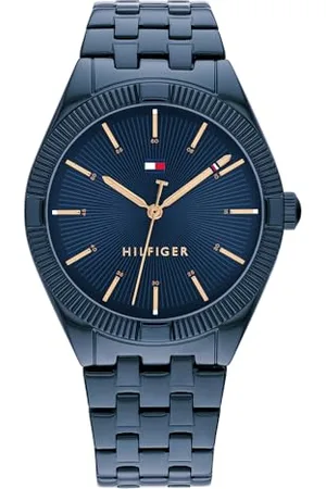 Tommy Hilfiger Zegarki damskie analogowy kwarcowy 32022050, , Jeden rozmiar, Bransoletka