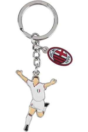 AC Milan Trade Con GmbH Brelok Sezon 1993/94, kultowe momenty klubu, oficjalny produkt, , Normale, Klasyczny