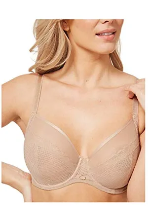 Chantelle Parisian Allure Unlined Plunge Full Coverage Bra