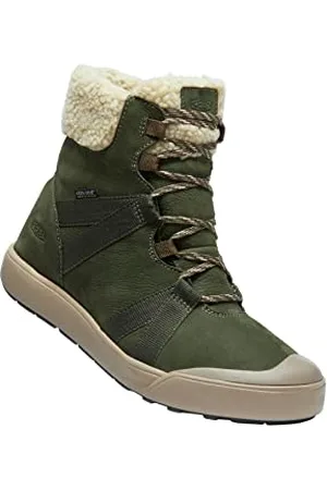 Keen Damskie buty zimowe Elle wodoodporne na śnieg, , 39 EU