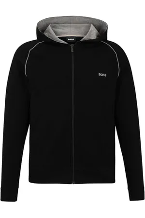 HUGO BOSS Męska bluza z kapturem Mix&Match Jacket H, , XXL