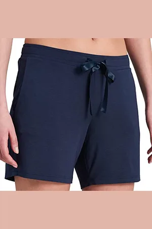 Schiesser Damen Schlafhose kurz Modal - Mix + Relax